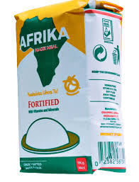 Africa maize 2kgs