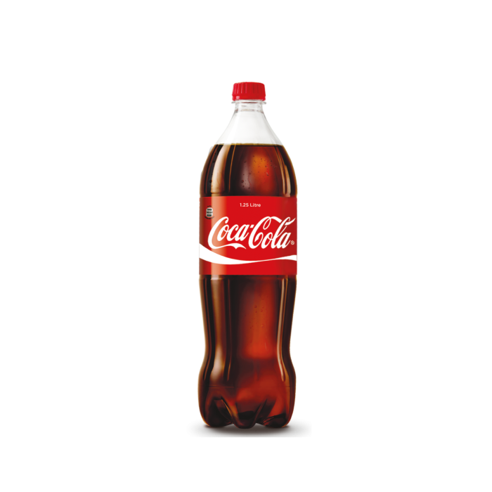 Coke 1.25L PET (12)