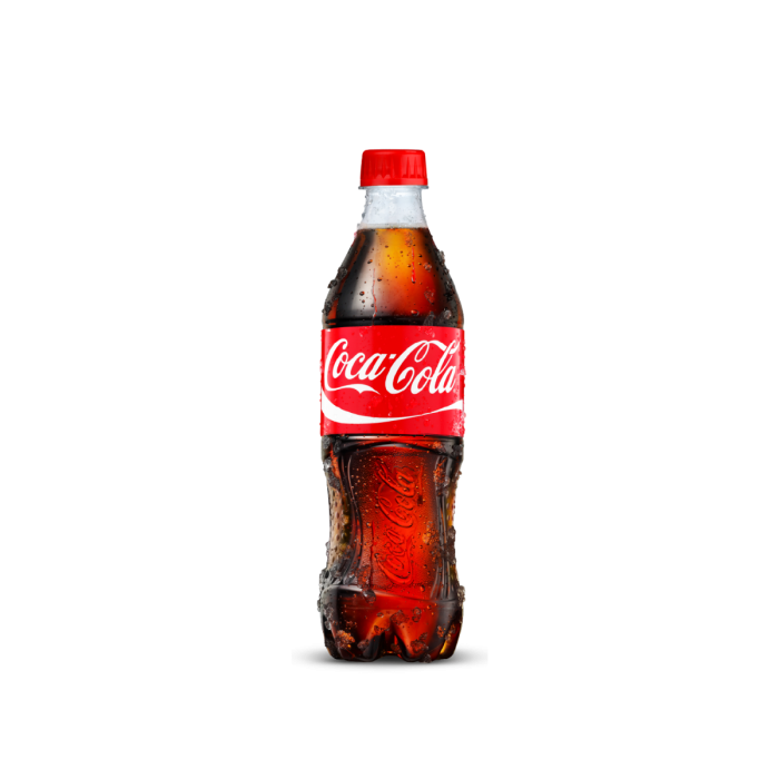 Coke 500ml PET