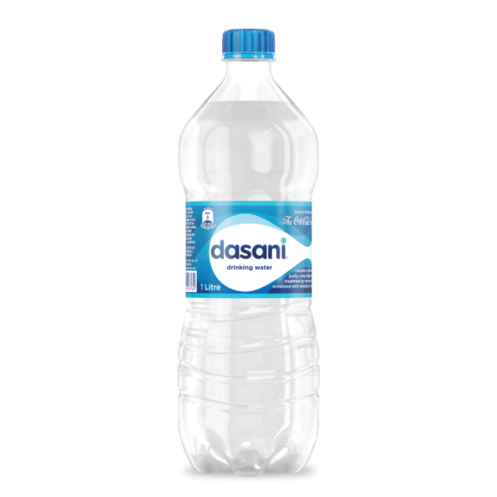 Dasani 1L (12)