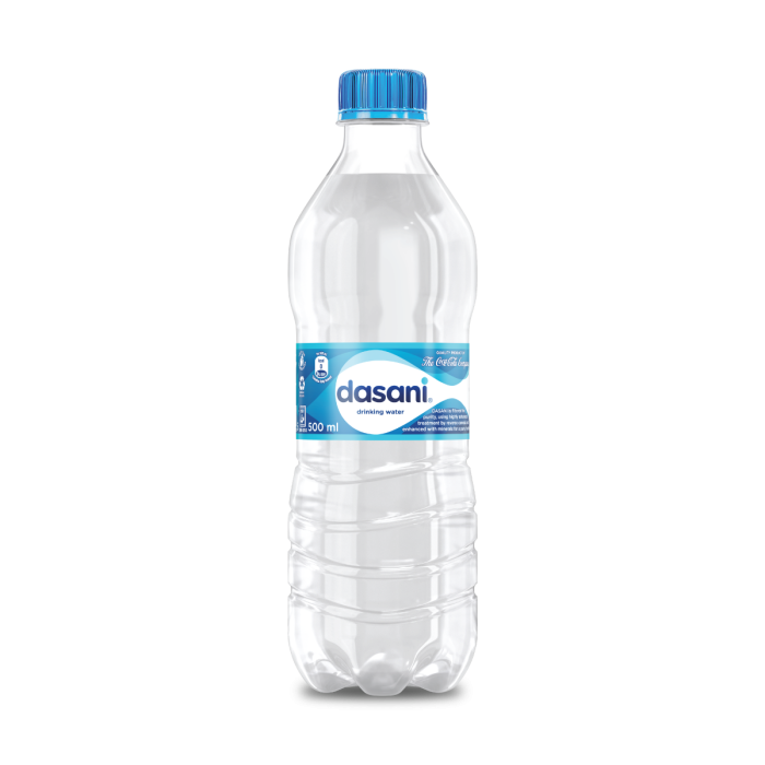 Dasani 500ML (12)