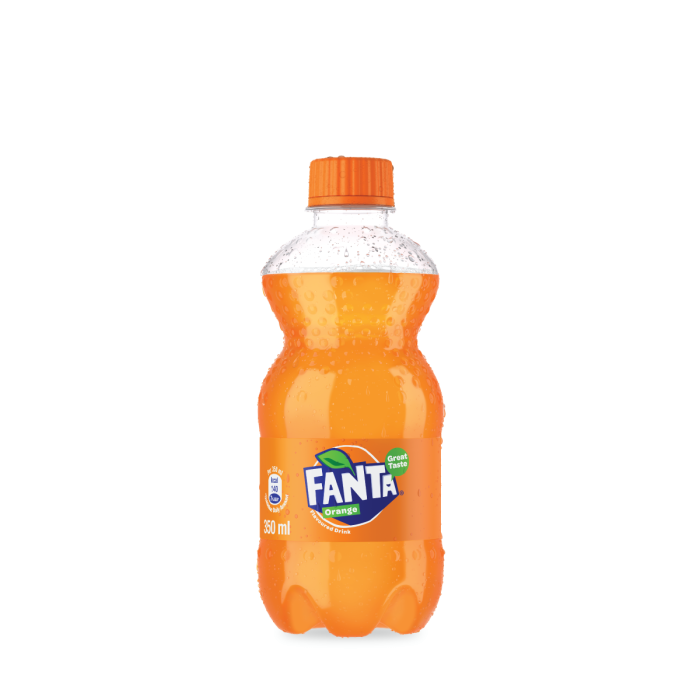 Fanta Orange 350ml PET (24 pack)