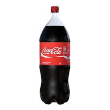 coke 2l pet