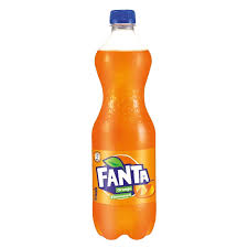 Fanta orange 500ml PET