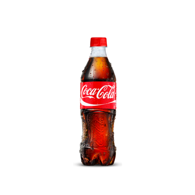 Coke 500ml PET