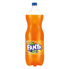 Fanta orange 2l PET