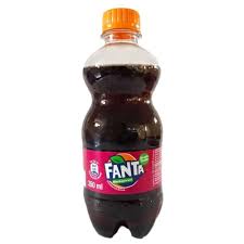 Fanta black currant 35oml PET
