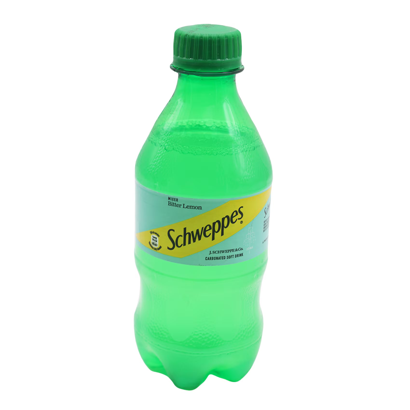 Schweppes Bitter Lemon 350ml PET (24 pack)