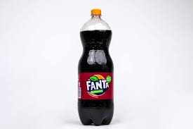 Fanta blackcurrant 2l PET